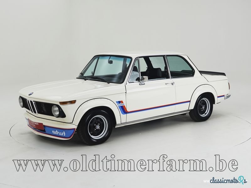 1974' BMW 2002 Turbo '74 CH0043 photo #1