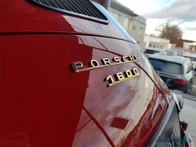 1958' Porsche 356 A photo #4