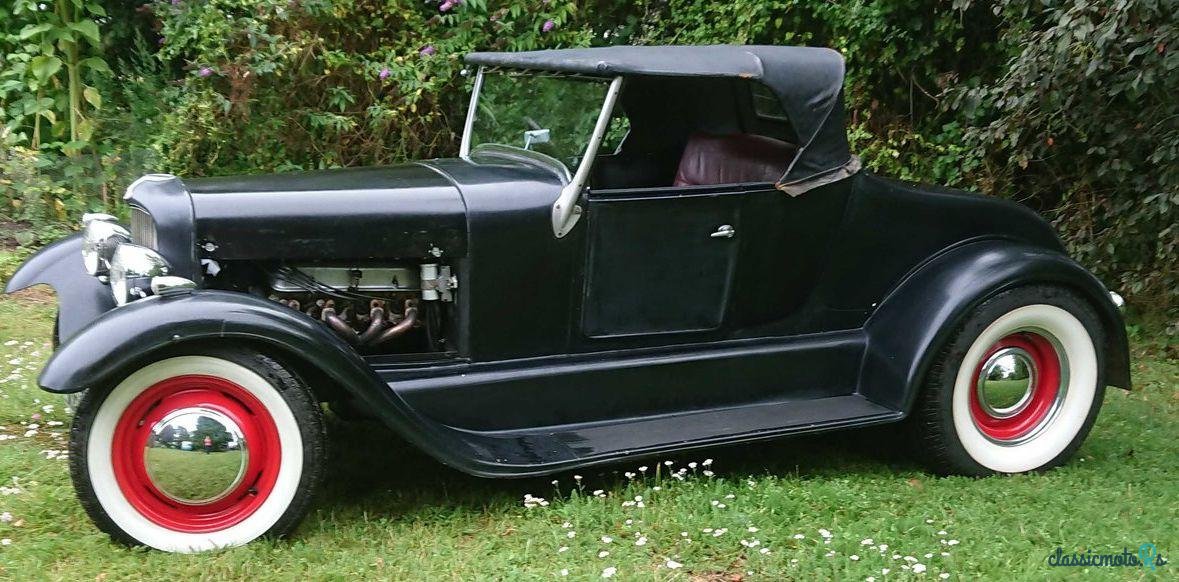1927' Triumph Model T photo #4