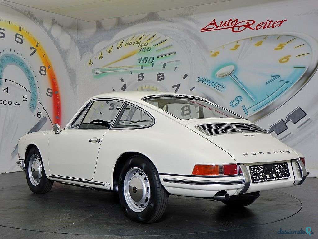 1967' Porsche 912 photo #3