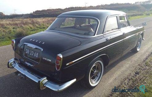 1972' Rover P5B Saloon photo #2