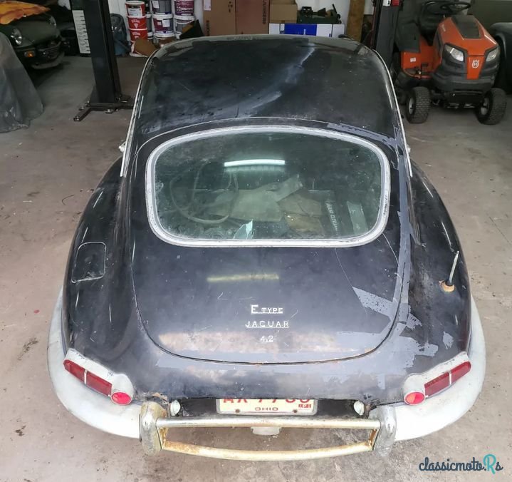 1966' Jaguar E-Type photo #5
