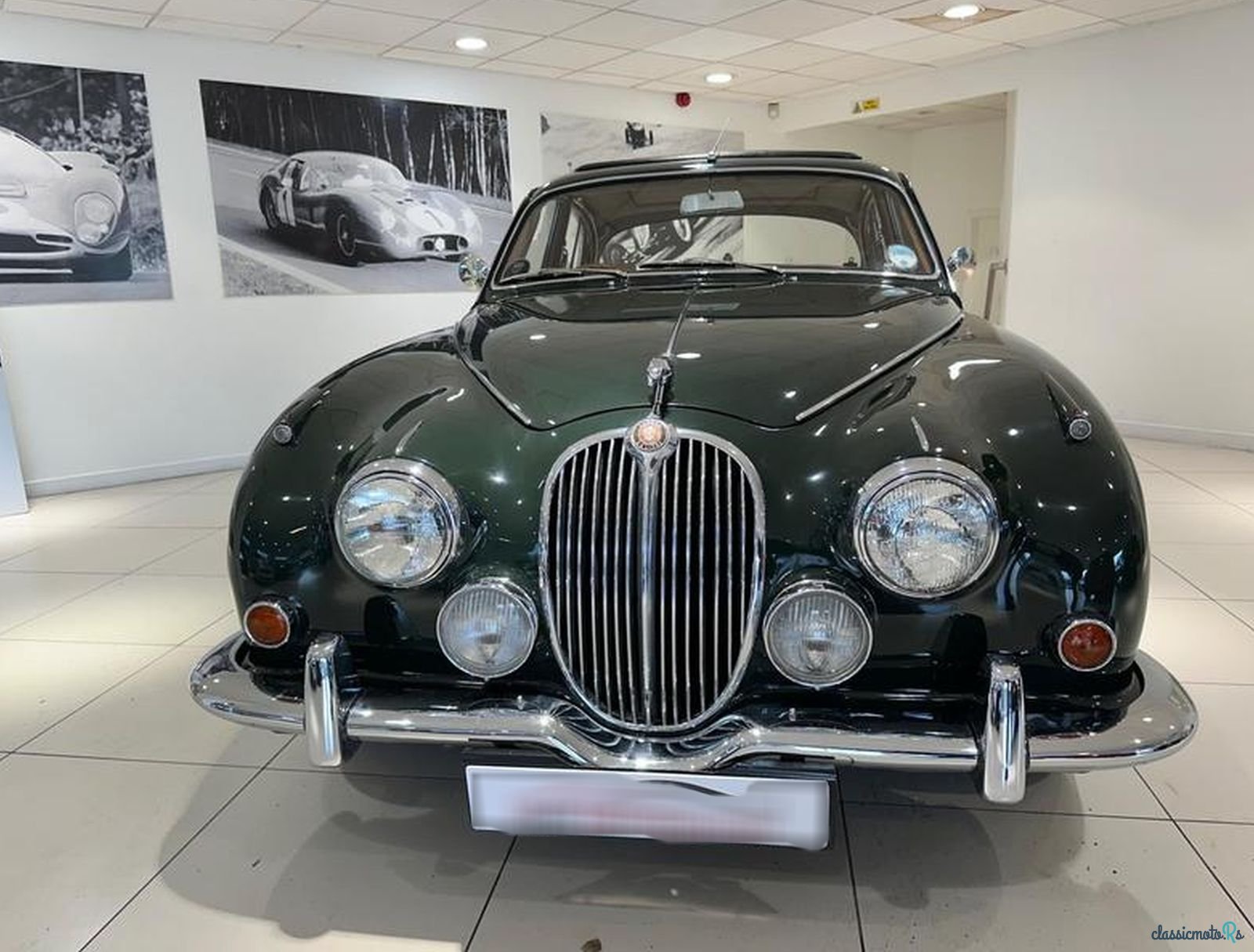 1969' Jaguar Mark 2 photo #3