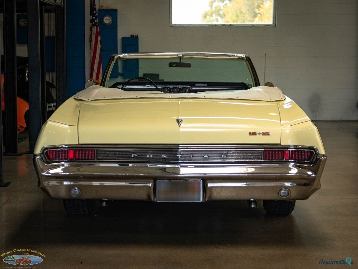 1965' Pontiac Catalina photo #6