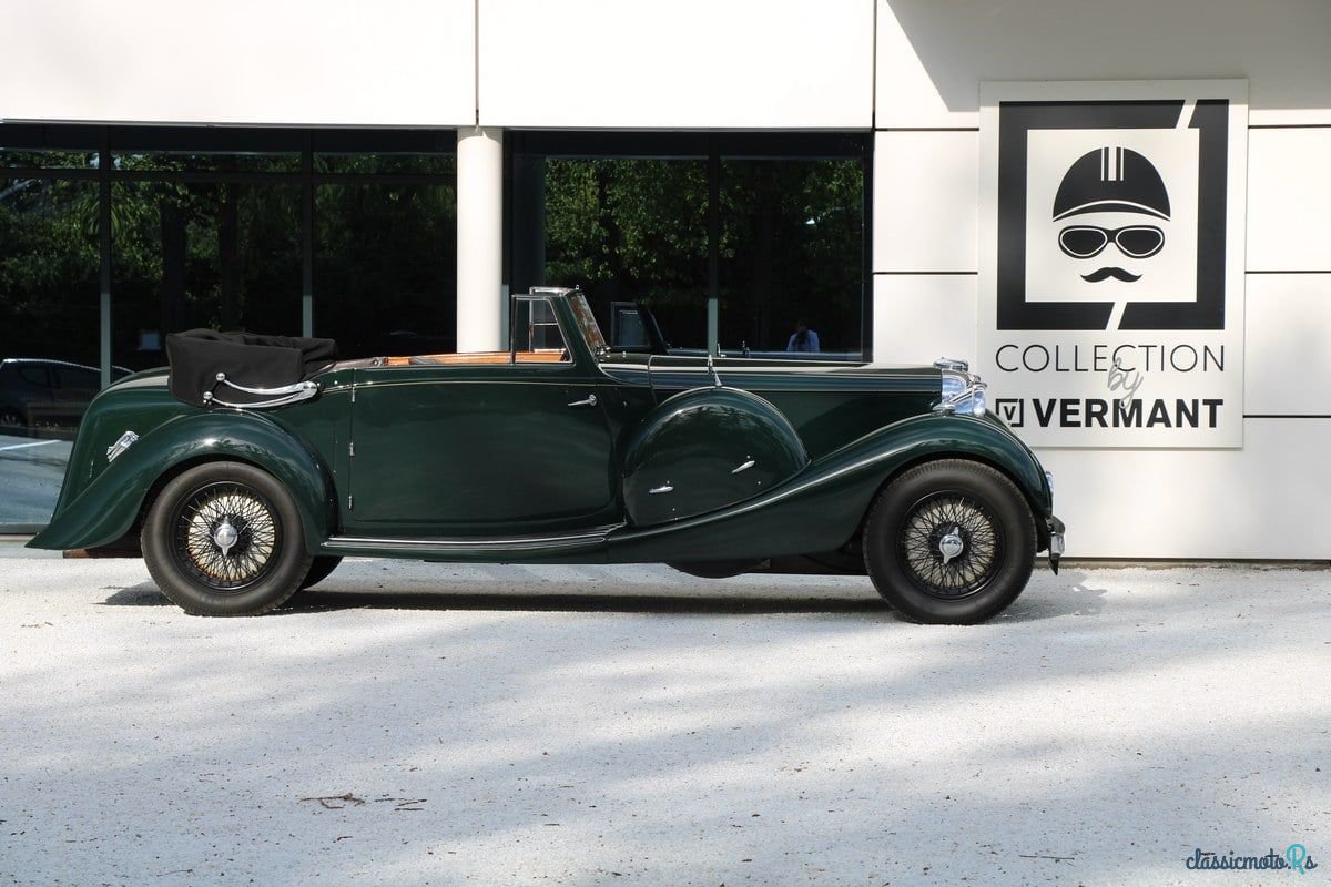 1937' Lagonda Lg45 photo #2