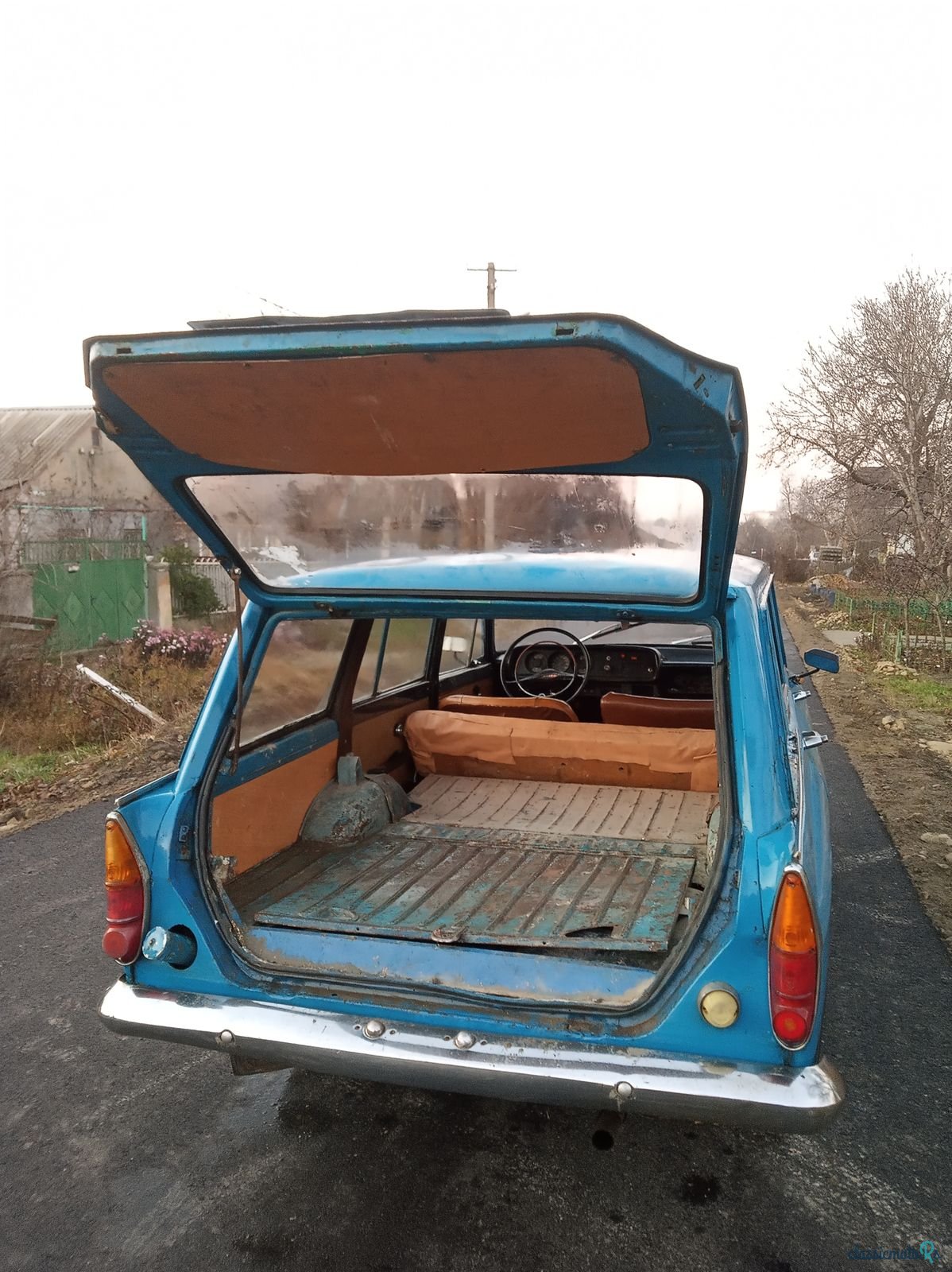 1967' Moskvitch 400-420 426 photo #5