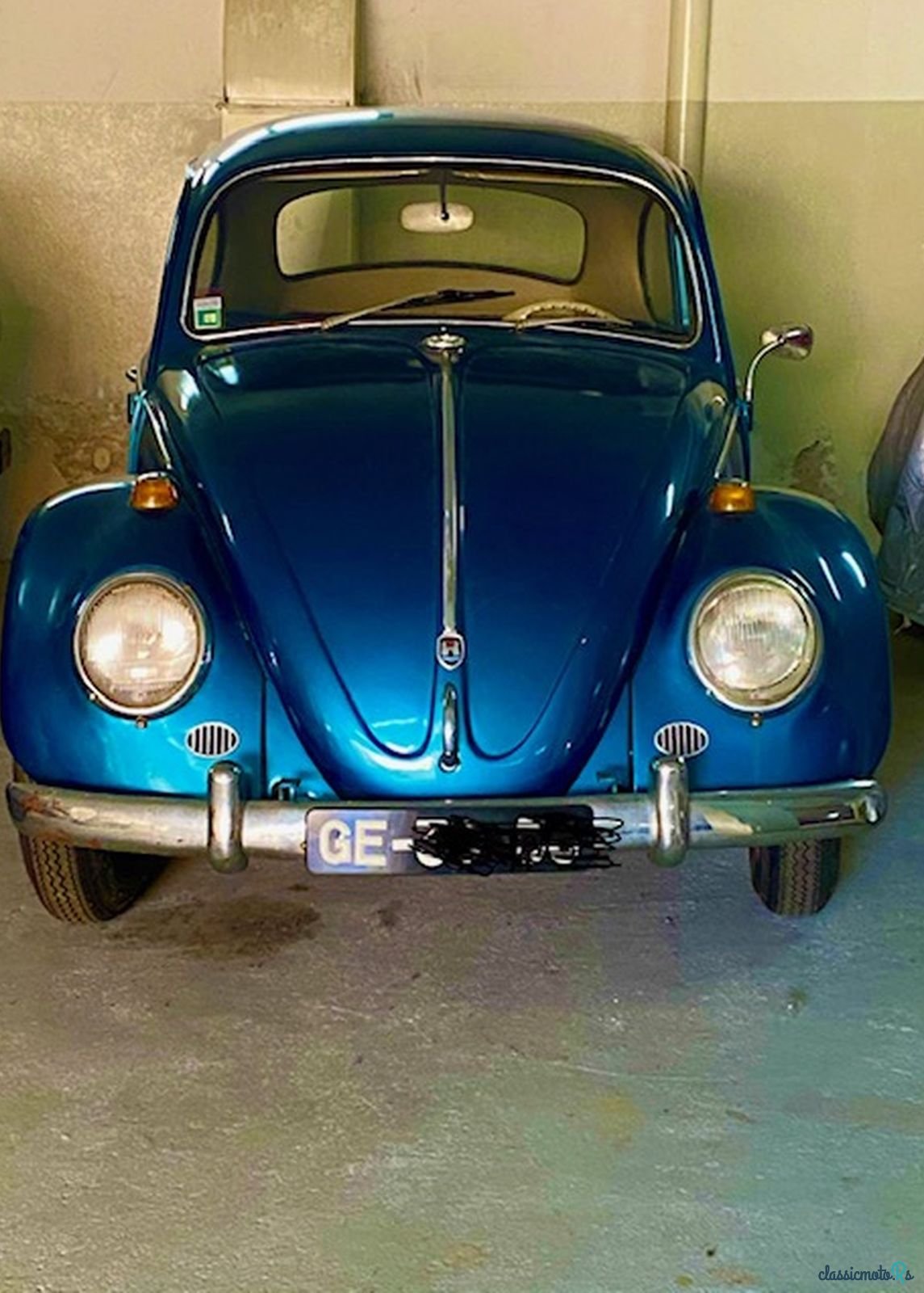 1965' Volkswagen 1200 S photo #1