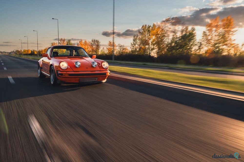 1977' Porsche 911 photo #2
