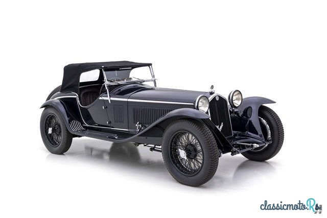 1932' Alfa Romeo 8C photo #2