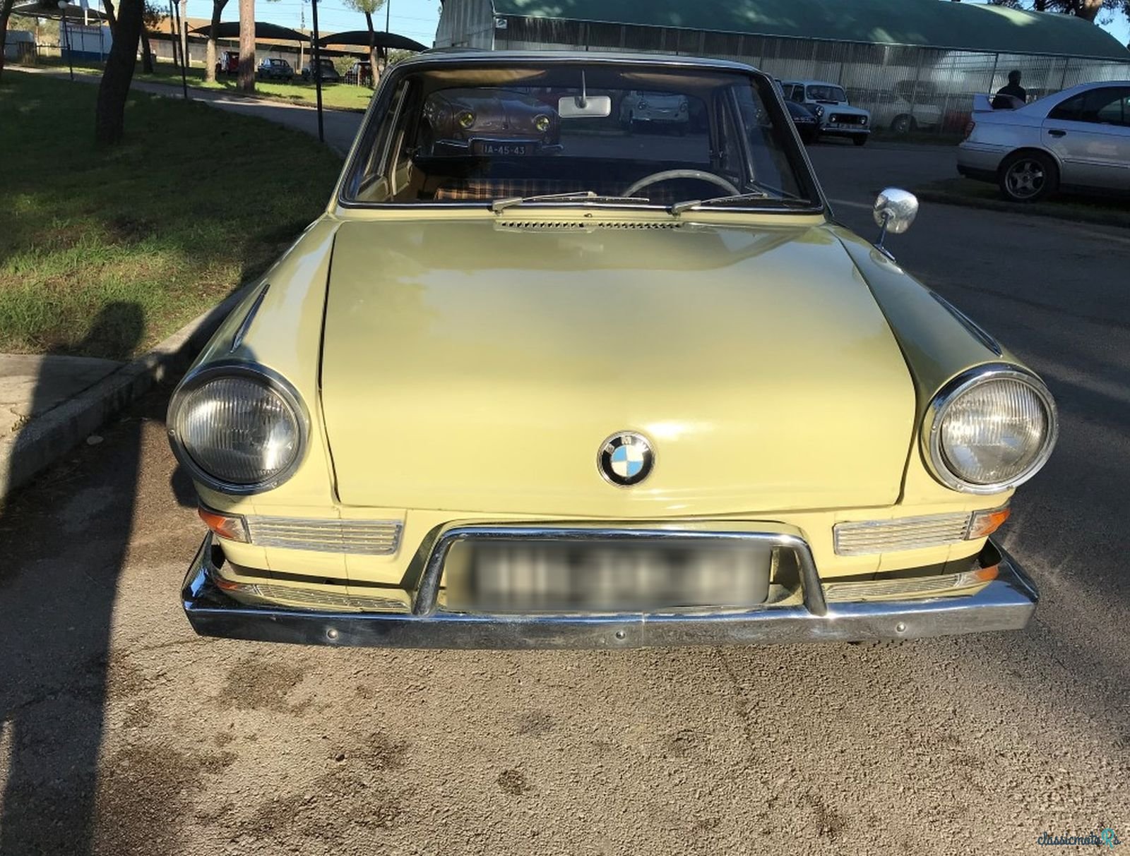 1960' BMW 700 photo #2