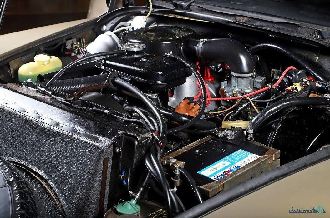 1973' Citroen DS 23 photo #2