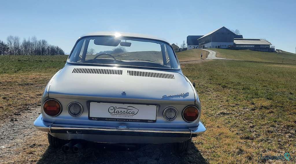 1967' Simca 1200S photo #6