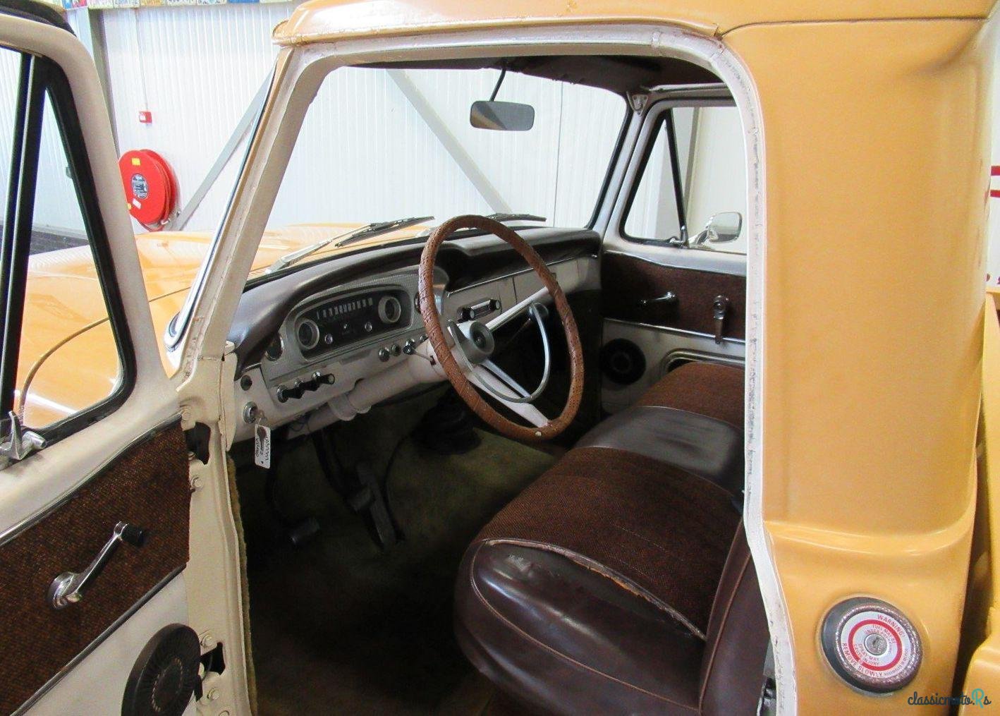 1964' Ford F-250 photo #4