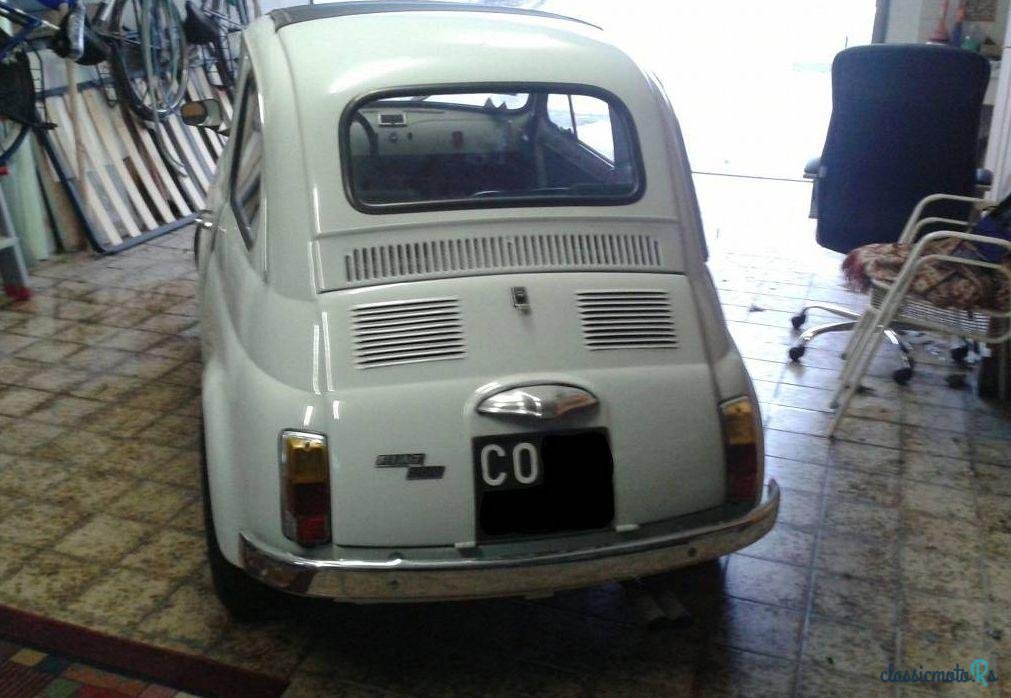 1973' Fiat 500 photo #2
