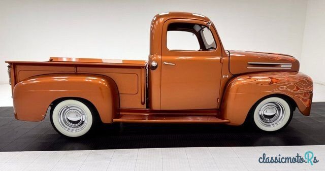 1948' Ford F-1 photo #6