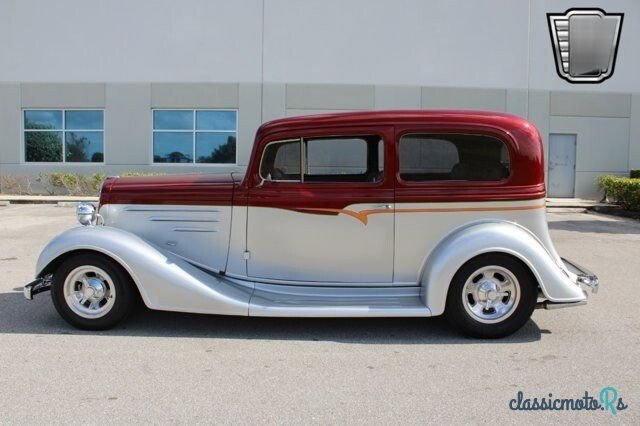 1934' Chevrolet photo #3