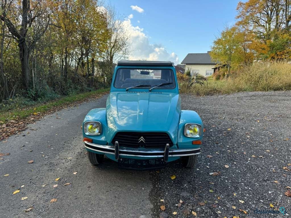 1980' Citroen 2CV photo #2