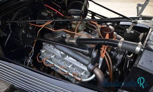 1937' Cord 812 Custom Beverly photo #5