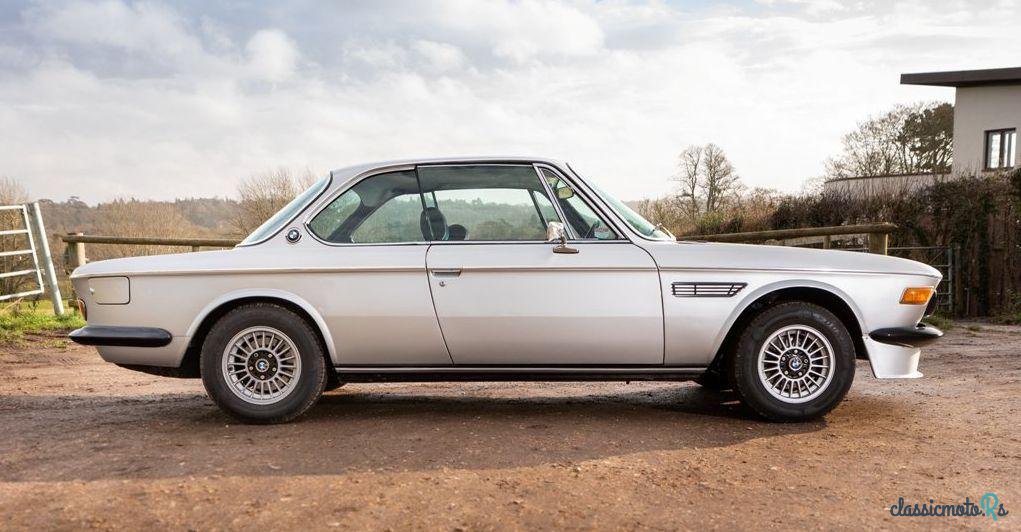 1975' BMW 3.0 Csi photo #4