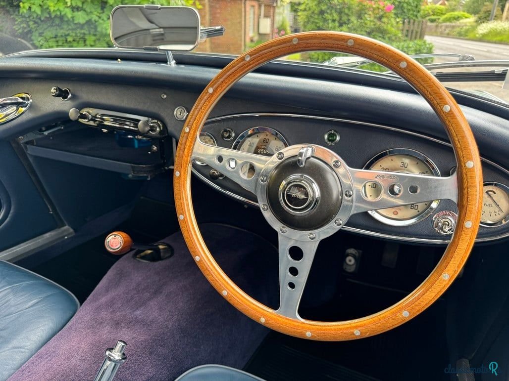 1959' Austin-Healey 100-6 photo #5