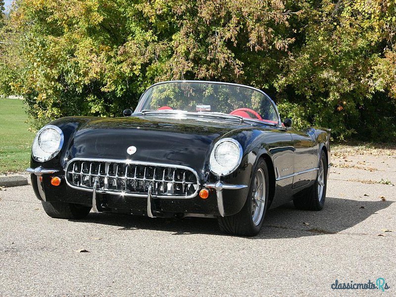 1954' Chevrolet Corvette photo #1