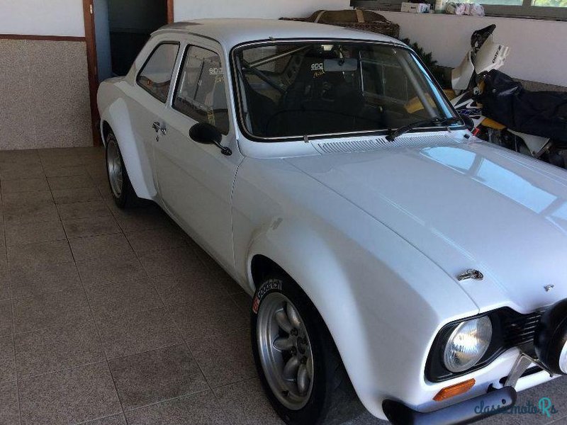 1970' Ford Escort Mk 1 photo #2