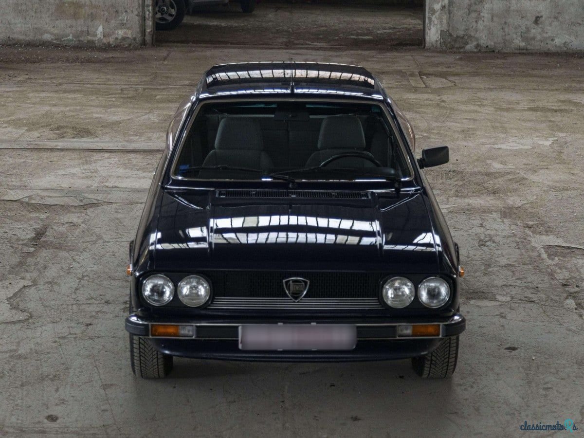 1980' Lancia Beta photo #2