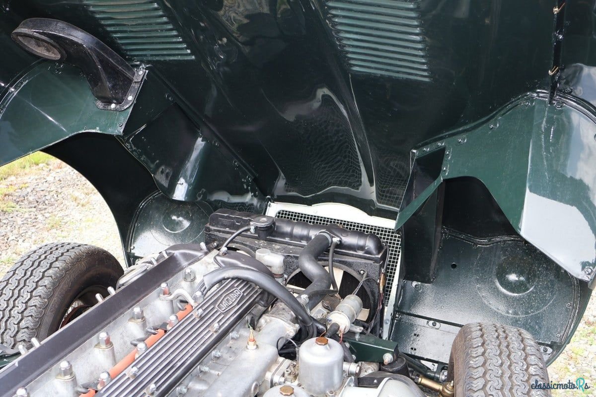 1968' Jaguar E-Type photo #5