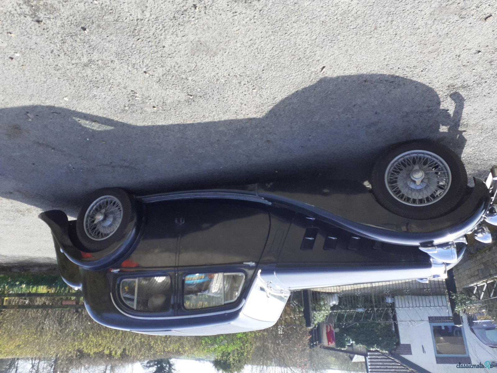 1936' MG Sa photo #2