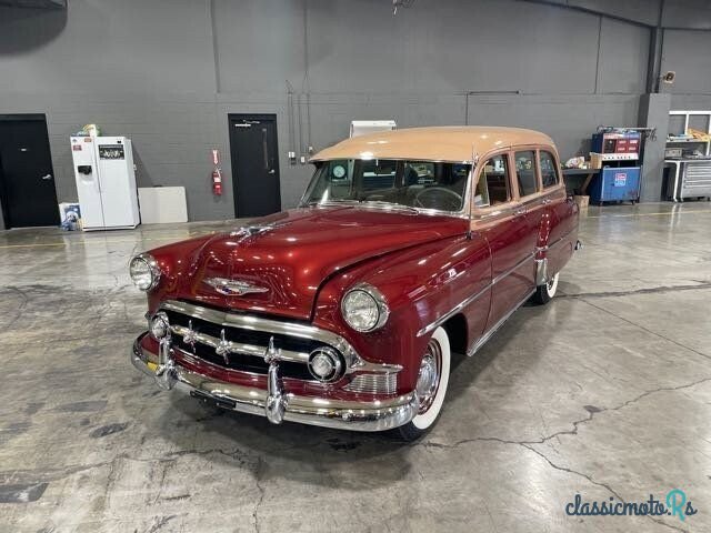 1953' Chevrolet photo #2
