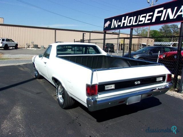 1971' Chevrolet El Camino photo #2