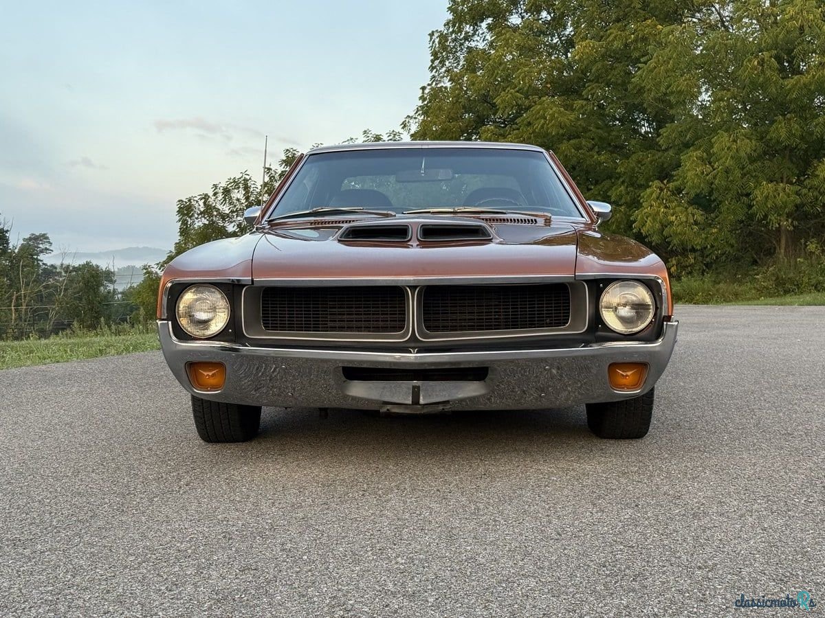 1970' AMC Javelin photo #2