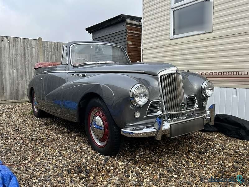 1955' Sunbeam 16/20 photo #1