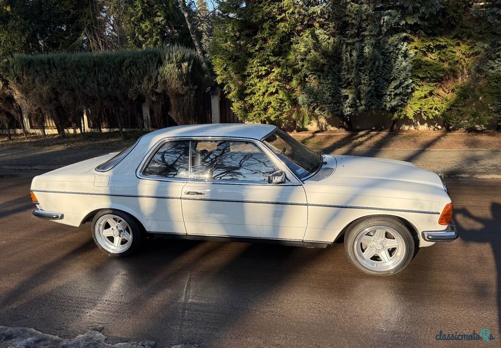 1979' Mercedes-Benz W123 photo #1