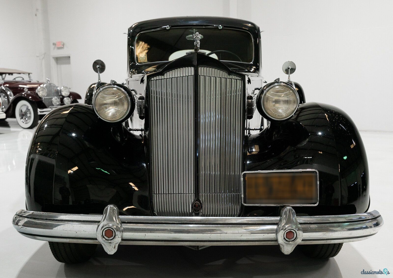 1937' Packard Super 8 photo #3