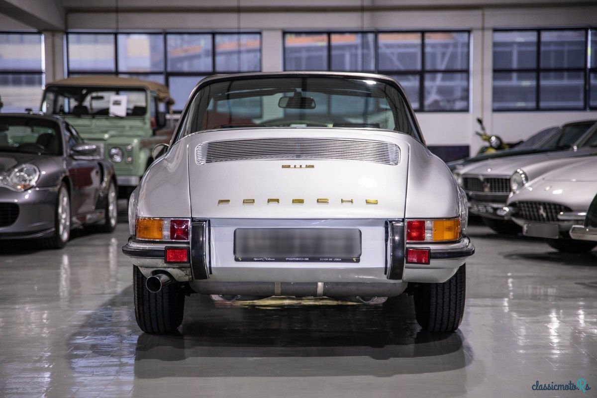 1969' Porsche 911 photo #4