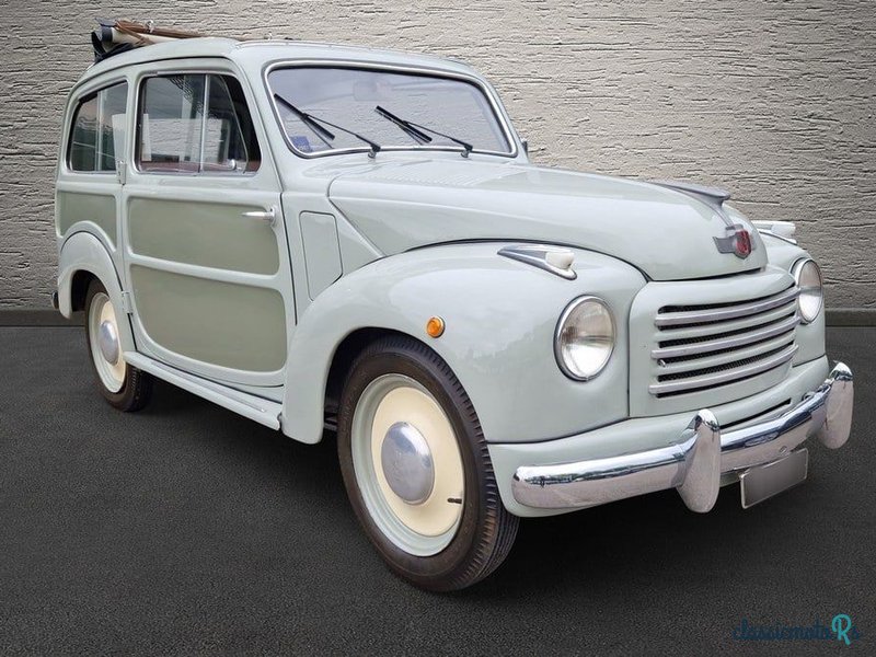 1954' Fiat Topolino photo #1