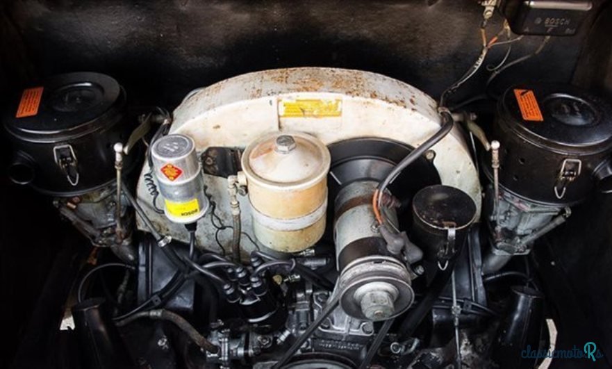 1965' Porsche 356 photo #5