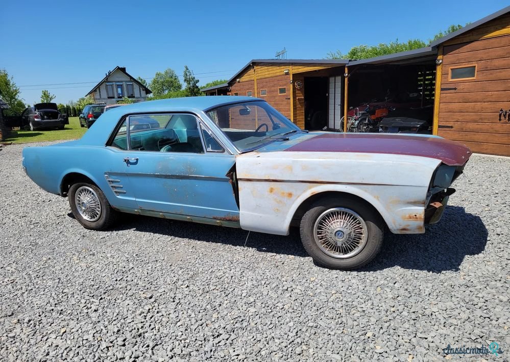 1966' Ford Mustang photo #5