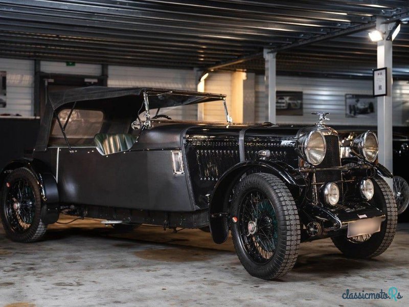 1934' Alvis Firebird photo #2