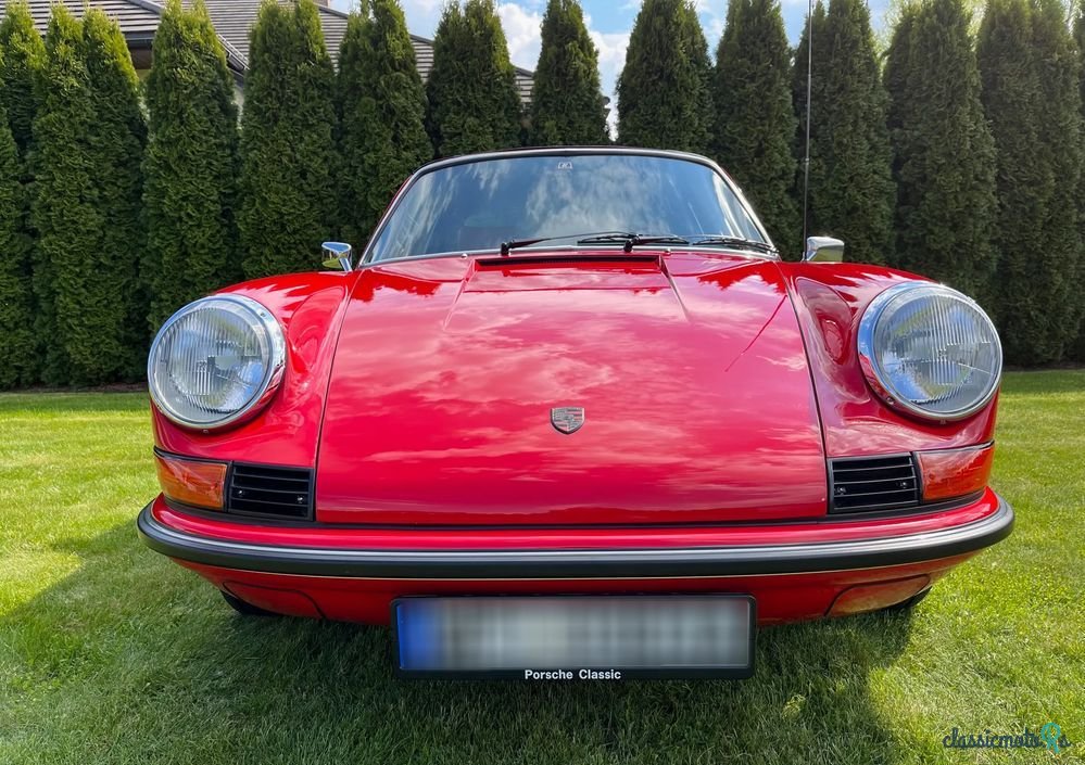 1973' Porsche 911 photo #4