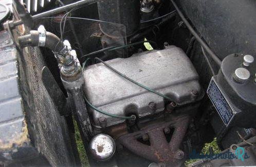 1942' Lancia Ardea photo #1