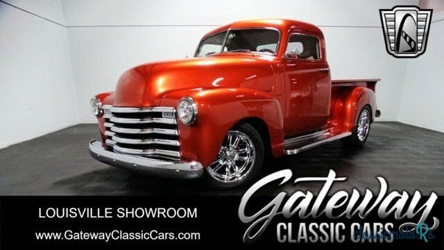 1949' Chevrolet 3100 photo #1