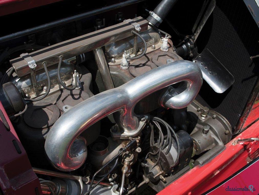 1924' American LaFrance Type 40 Combination Truck photo #3