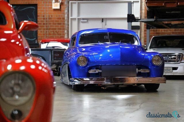 1949' Mercury photo #4