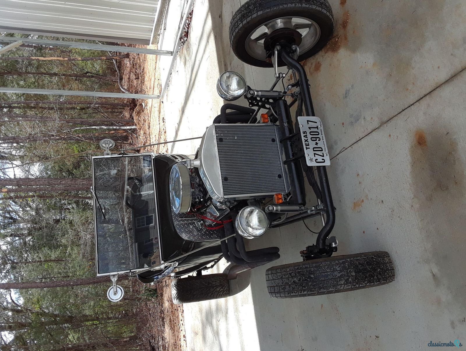 1923' Ford Model T Replica photo #2