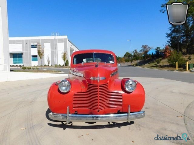 1940' Chevrolet Special Deluxe photo #3