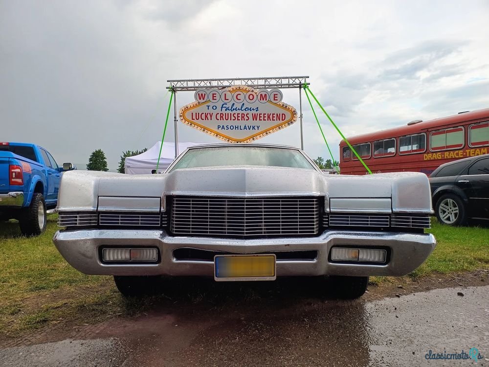 1971' Mercury Marquis photo #6
