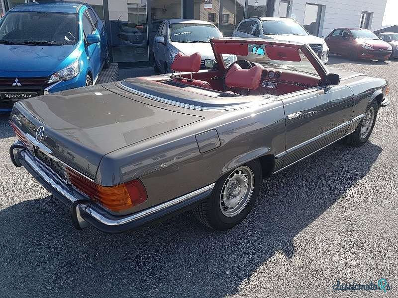 1973' Mercedes-Benz Sl-Klasse photo #6