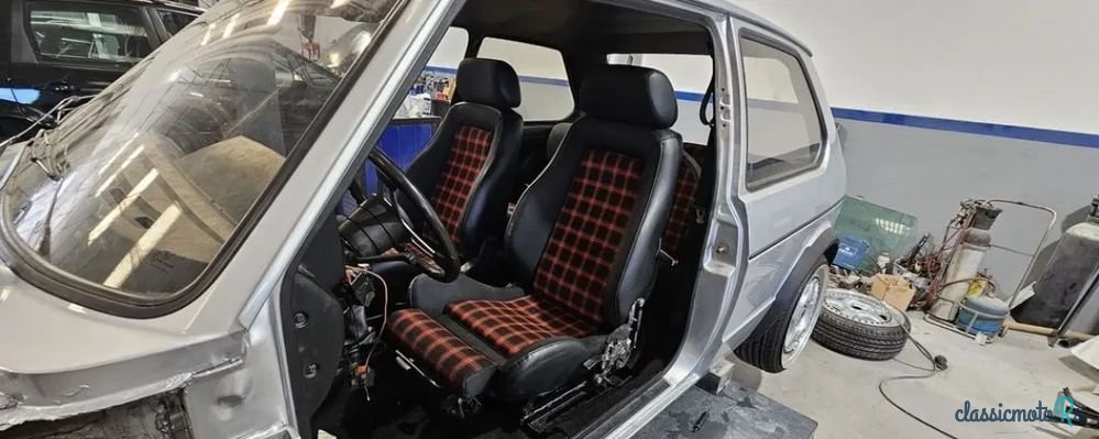 1977' Volkswagen Golf photo #3